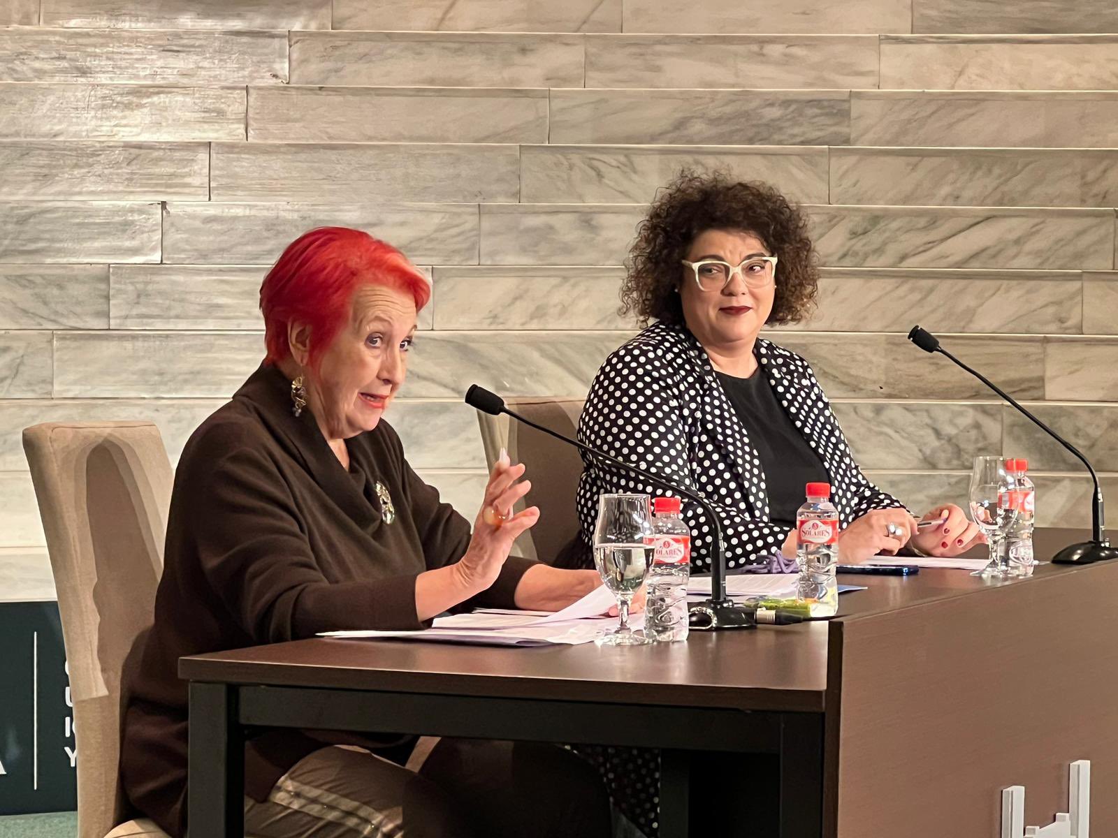 El Colegio de Periodistas organiza un encuentro sobre mujer y periodismo con Rosa María Calaf