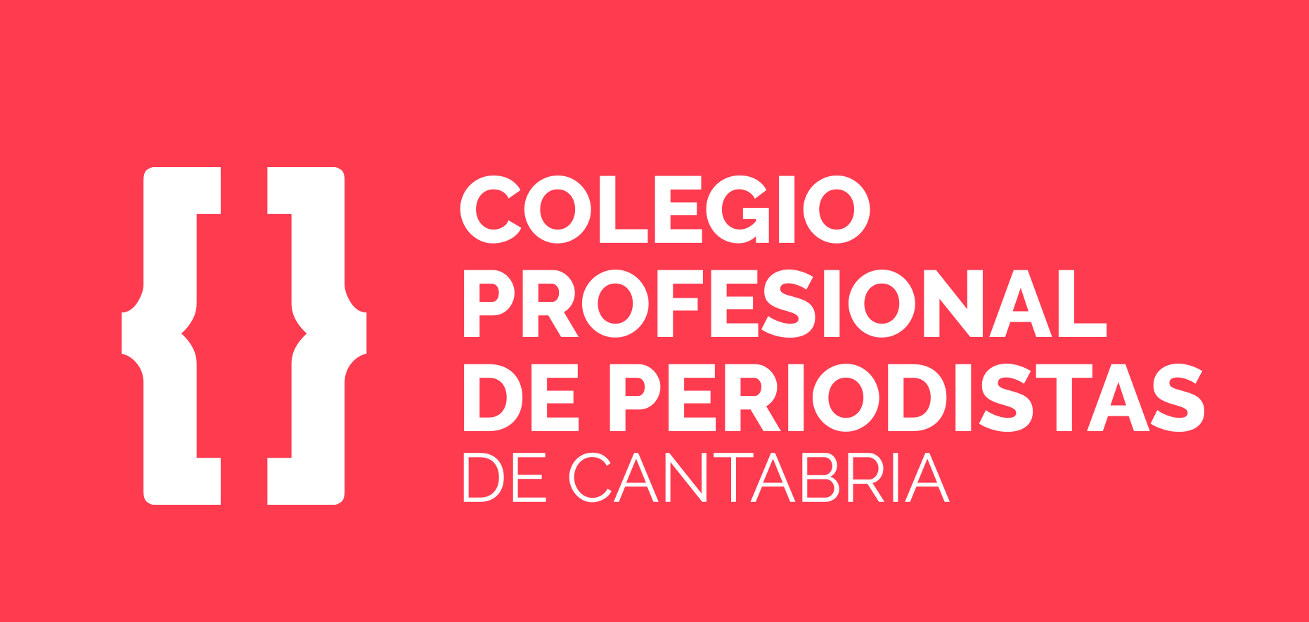 Comunicado del Colegio de Periodistas de Cantabria