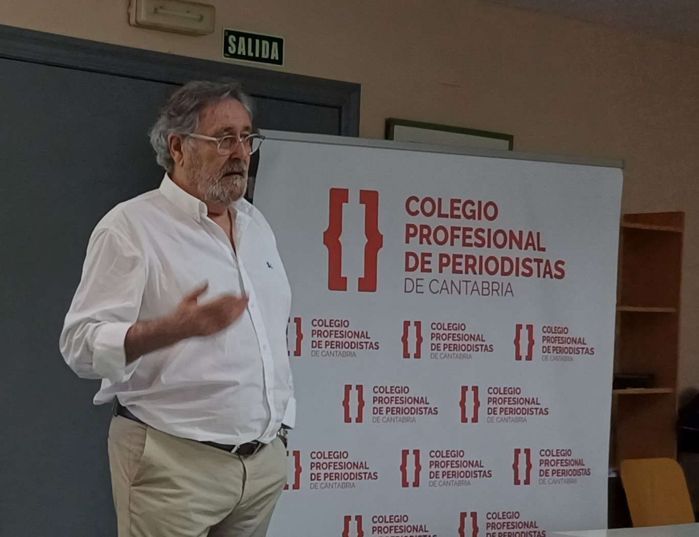 Curso de Protocolo con Eduardo Castillo